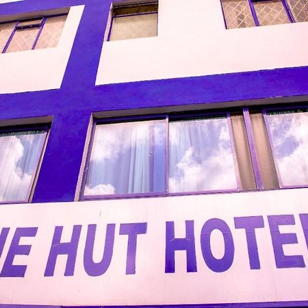 Blue Hut Hotel Nairobi Exterior photo