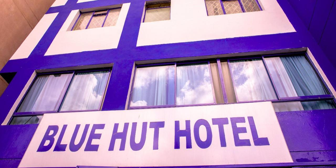 Blue Hut Hotel Nairobi Exterior photo