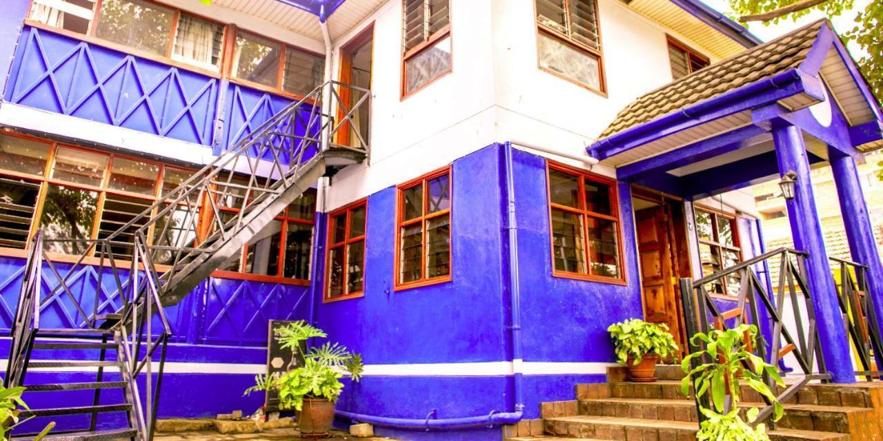 Blue Hut Hotel Nairobi Exterior photo