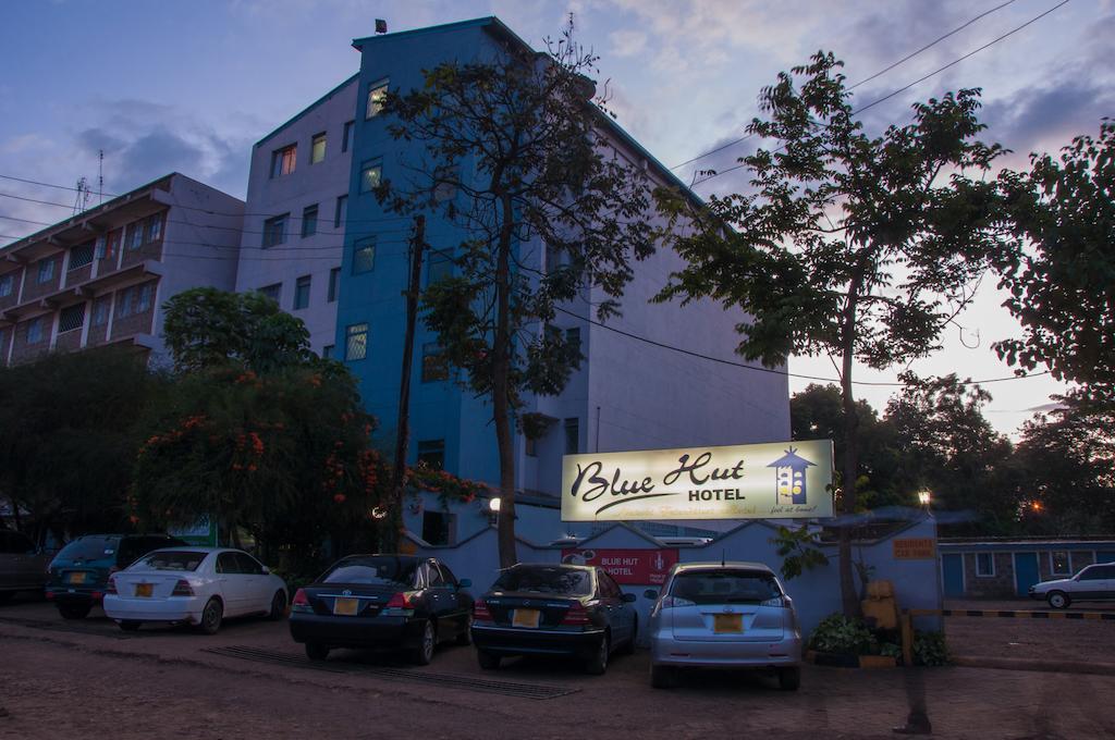 Blue Hut Hotel Nairobi Exterior photo