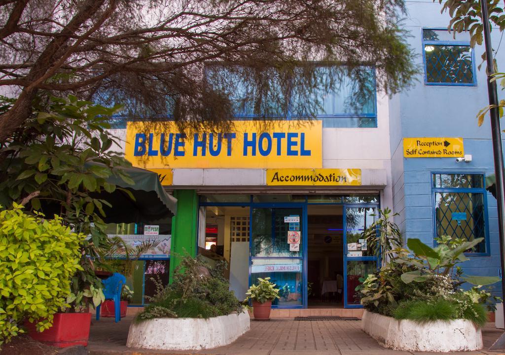 Blue Hut Hotel Nairobi Exterior photo