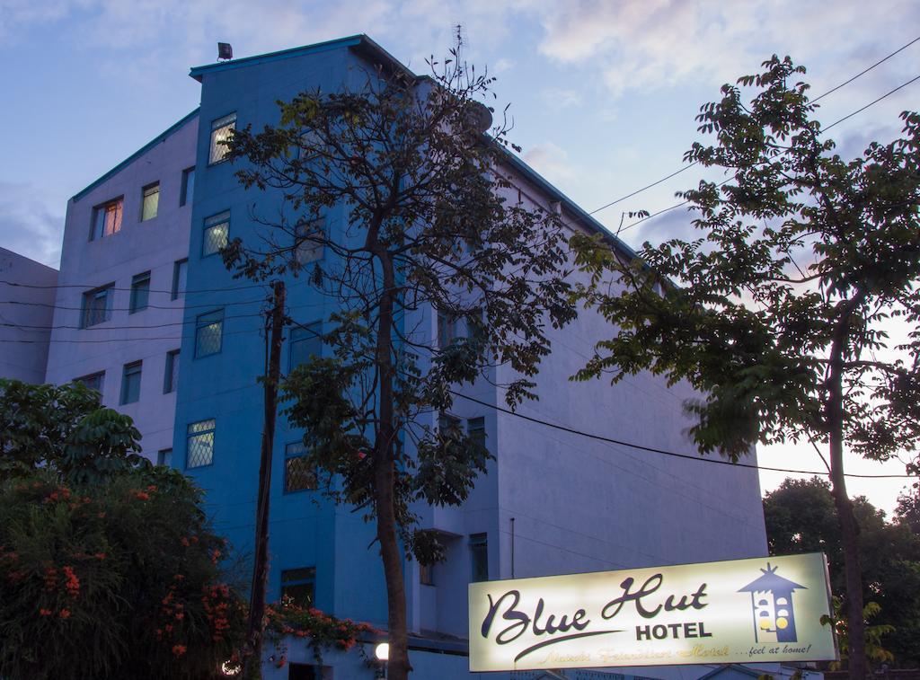 Blue Hut Hotel Nairobi Exterior photo